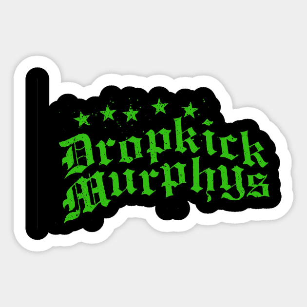 drop2kick Sticker by Minyak Cimande